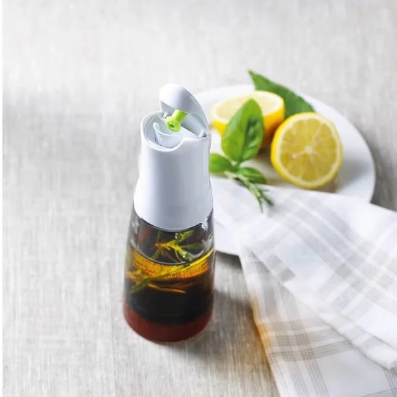 Trudeau Perfect Dressing Vinaigrette 12 Ounce Mixer Bottle - Picture 1 of 5